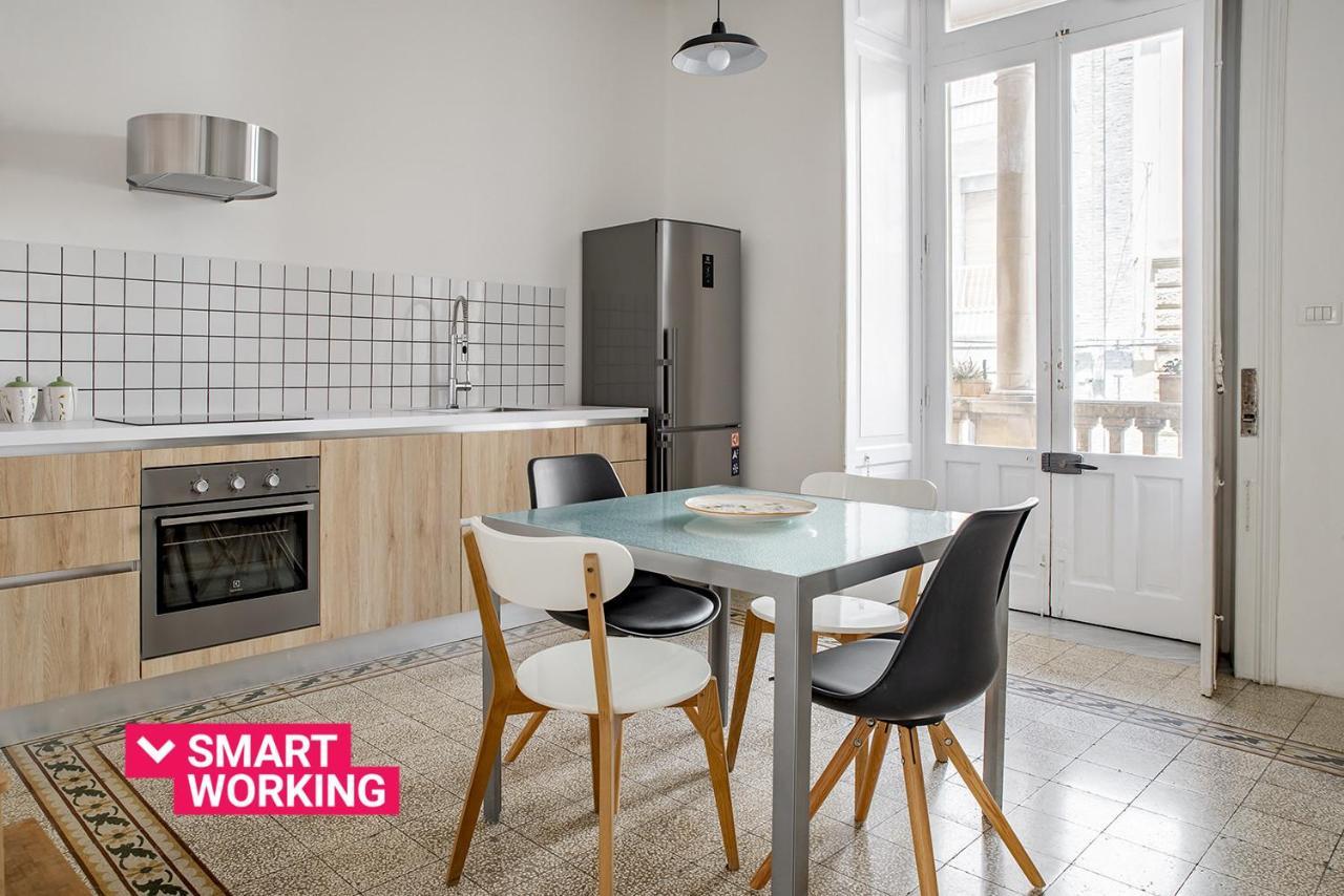 Cavour Apartments By Wonderful Italy Noto Esterno foto