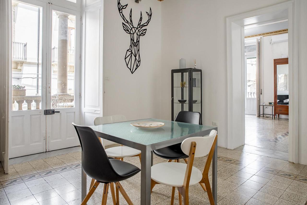 Cavour Apartments By Wonderful Italy Noto Esterno foto